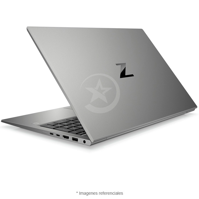 Laptop Workstation HP ZBook Firefly 15 G8, Core i7-1165G7 Hasta 4.7 GHz, RAM 16GB, SSD 512GB, 4GB NVIDIA Quadro T500, LED 15.6" Full HD, Windows 11 Pro